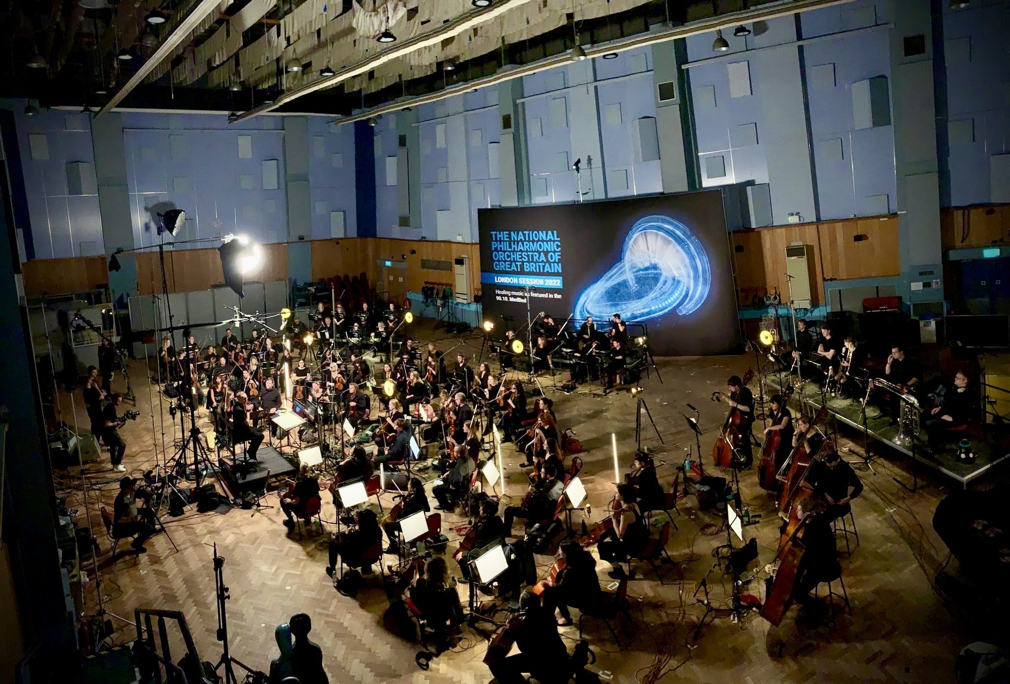 The NPO Back In Abbey Road